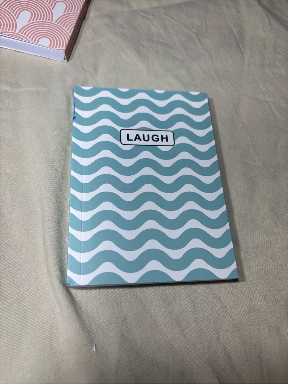 Journal three piece